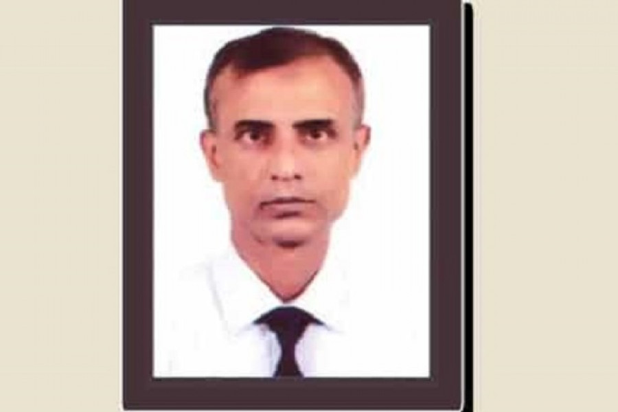 মো. ইলিয়াস ভূইয়া
