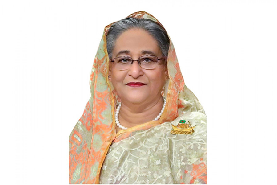 মুসল্লিরাই বাইরের মানুষকে মাস্ক পরতে সচেতন করবে: প্রধানমন্ত্রী