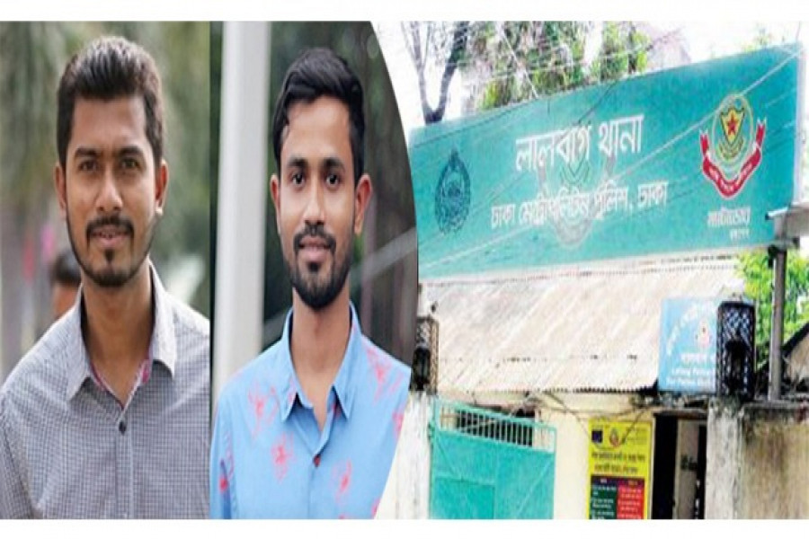 নুর-মামুনদের গ্রেপ্তারের চেষ্টা চলছে: পুলিশ