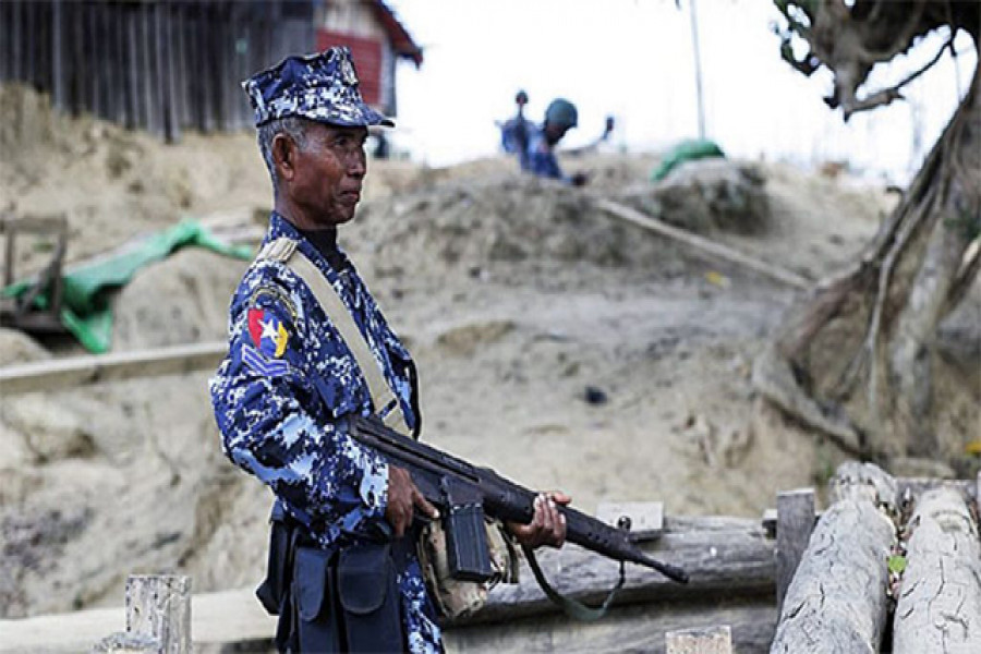 জাতিসংঘের নিরাপত্তা পরিষদে বাংলাদেশের চিঠি
