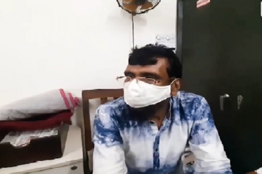 আমাদের জমি-বাড়ি সবই পৈত্রিক সম্পত্তি: ড্রাইভার মালেকের ভাই 