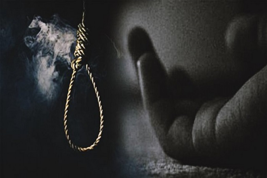 ‘লেখাপড়ার’ কথা বলায় শিক্ষার্থীর আত্মহত্যা