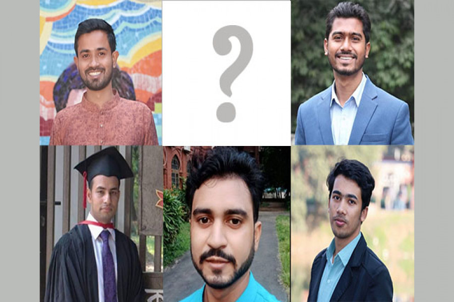 ধর্ষণ মামলায় অভিযুক্ত ছাত্র অধিকার পরিষদের নেতাকর্মীরা