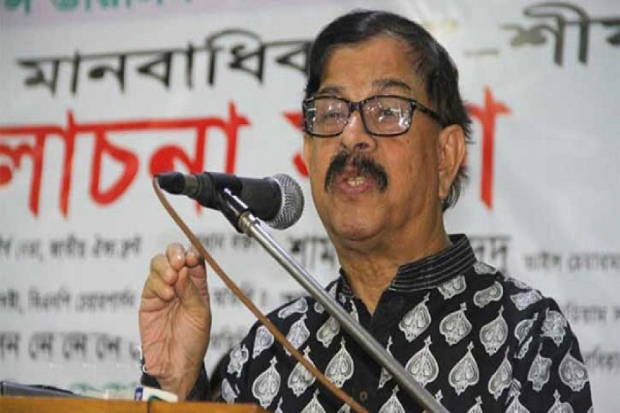 মাহমুদুর রহমান মান্না