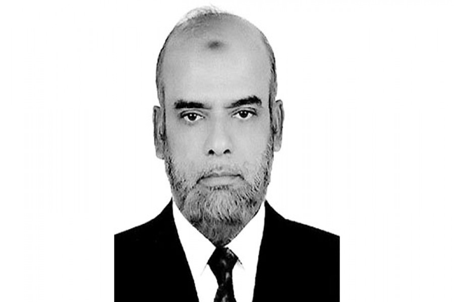 অধ্যাপক মো. মোশারফ হোসেন সরকার