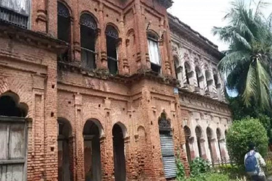 ঈশা খাঁর স্মৃতিবিজড়িত প্রাচীন সুবর্ণগ্রাম