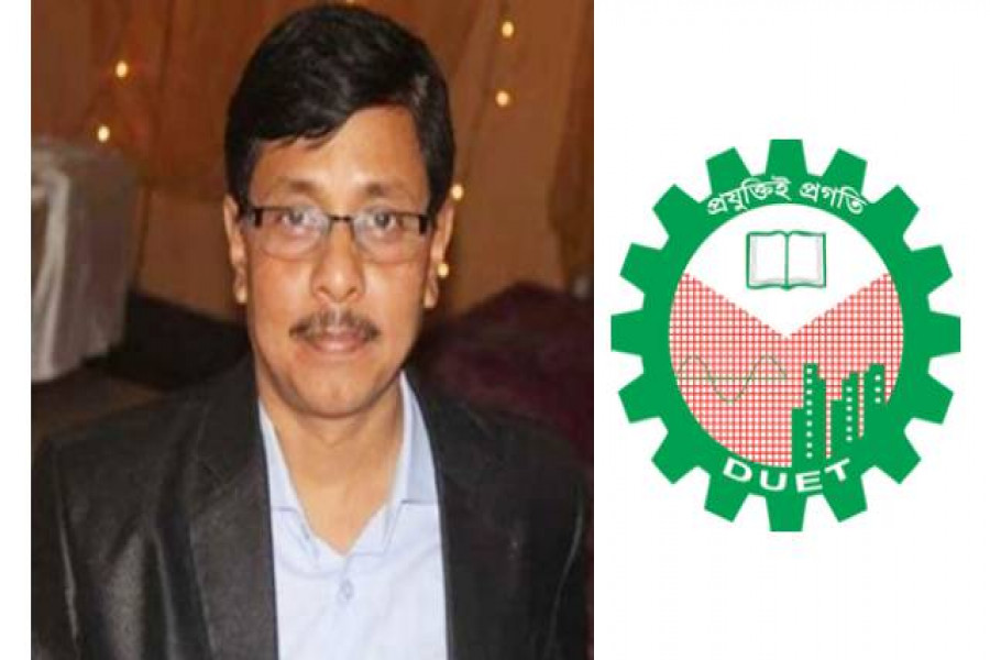 অধ্যাপক ড. আসাদুজ্জামান চৌধুরী