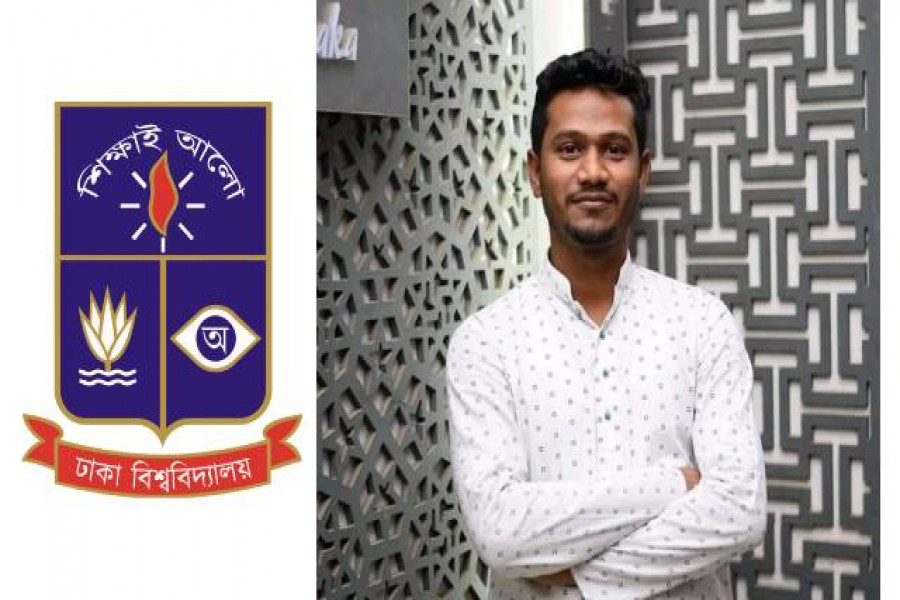 চলেই গেলেন জিয়া হলের সাবেক ভিপি