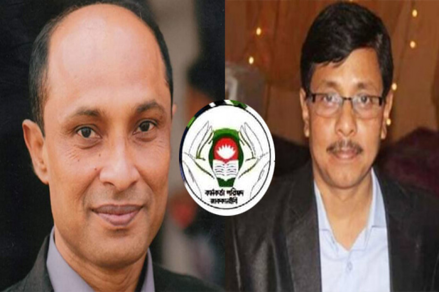 শেখ রেজাউল করিম ও আসাদুজ্জামান চৌধুরী