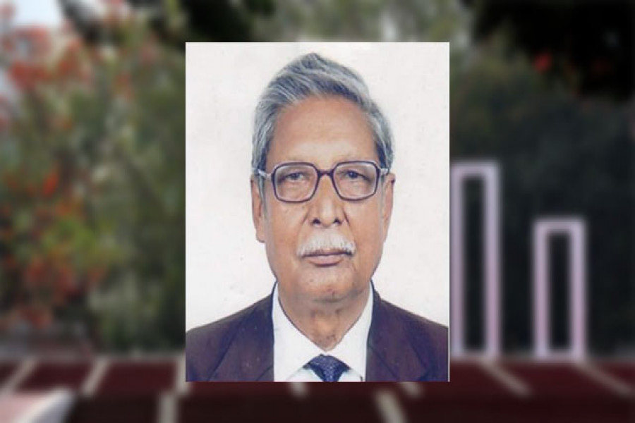 ভাষা সৈনিক সৈয়দ আফরোজ বখত