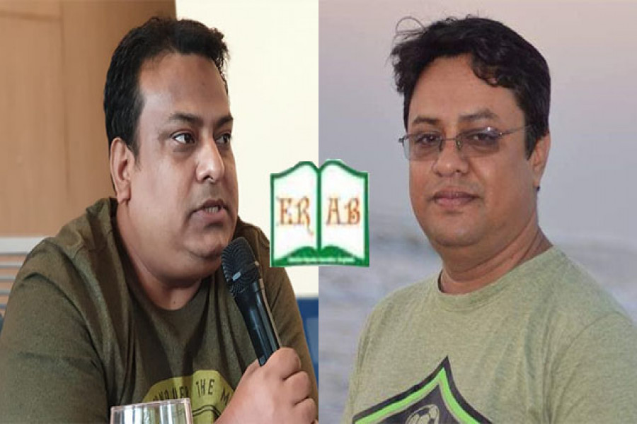 ইরাবের সভাপতি সাব্বির, 
সাধারণ সম্পাদক সুমন