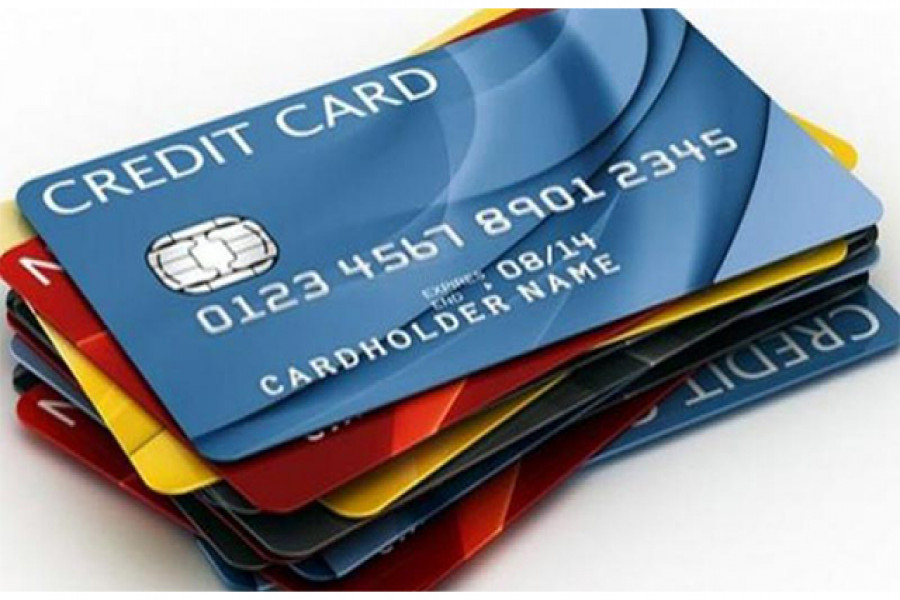 ক্রেডিট কার্ড
