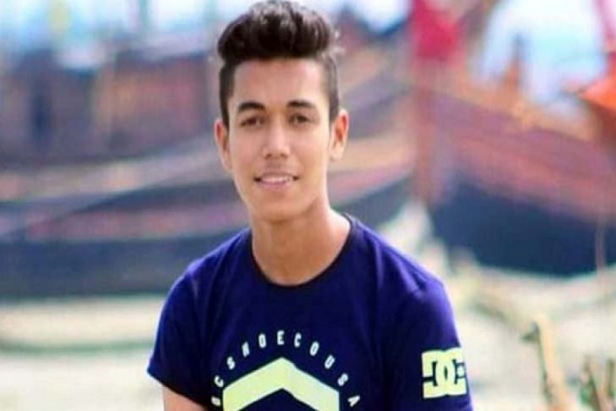 মো. জাবেদ হোসেন