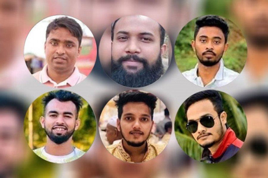 কলেজ হোস্টেলে গণধর্ষণ: ছাত্রলীগের ৬ নেতাসহ আসামি ৯