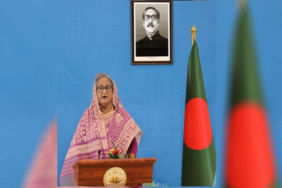 জাতিসংঘের সাধারণ পরিষদে দেওয়া প্রধানমন্ত্রীর পুরো ভাষণ