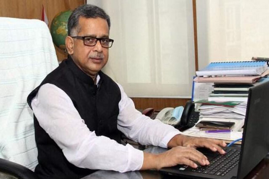 পর্যটন প্রতিমন্ত্রী মো. মাহবুব আলী