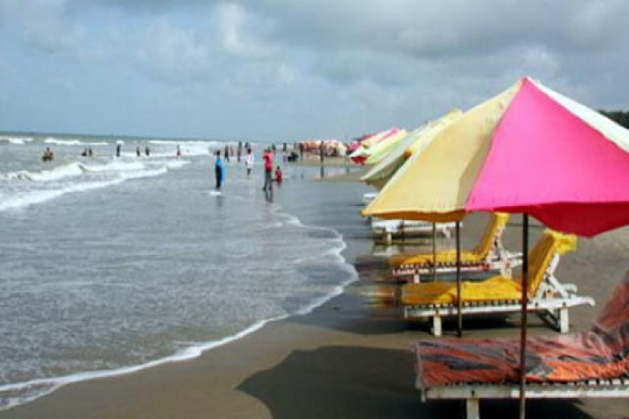 পর্যটন নগরী কক্সবাজার