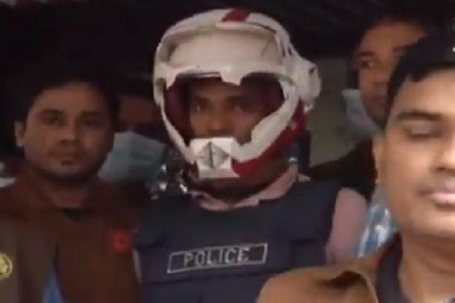 এমসি কলেজে ধর্ষণ: সাইফুরের পর অর্জুনও গ্রেফতার