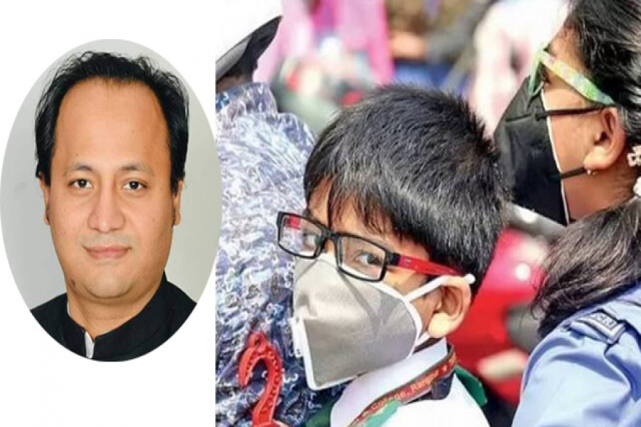 শিক্ষা উপমন্ত্রী মহিবুল হাসান চৌধুরী নওফেল