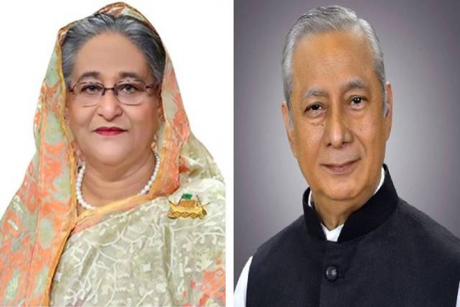 ন্যায়নিষ্ঠ থেকে আইন পেশায় নিয়োজিত ছিলেন মাহবুবে আলম: প্রধানমন্ত্রী