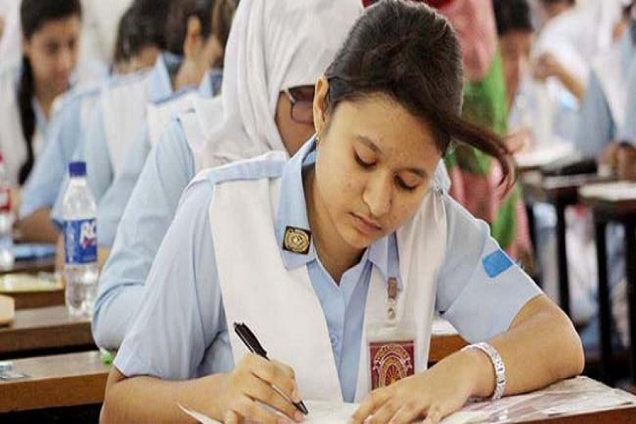 এইচএসসি পরীক্ষার্থী