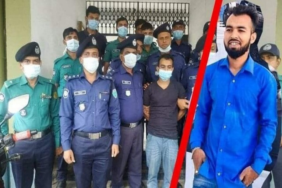সাইফুর রহমান