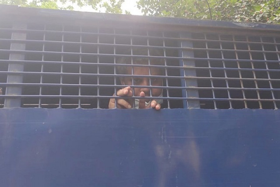 যাবজ্জীবন রায় শুনে যা বললেন সাহেদ