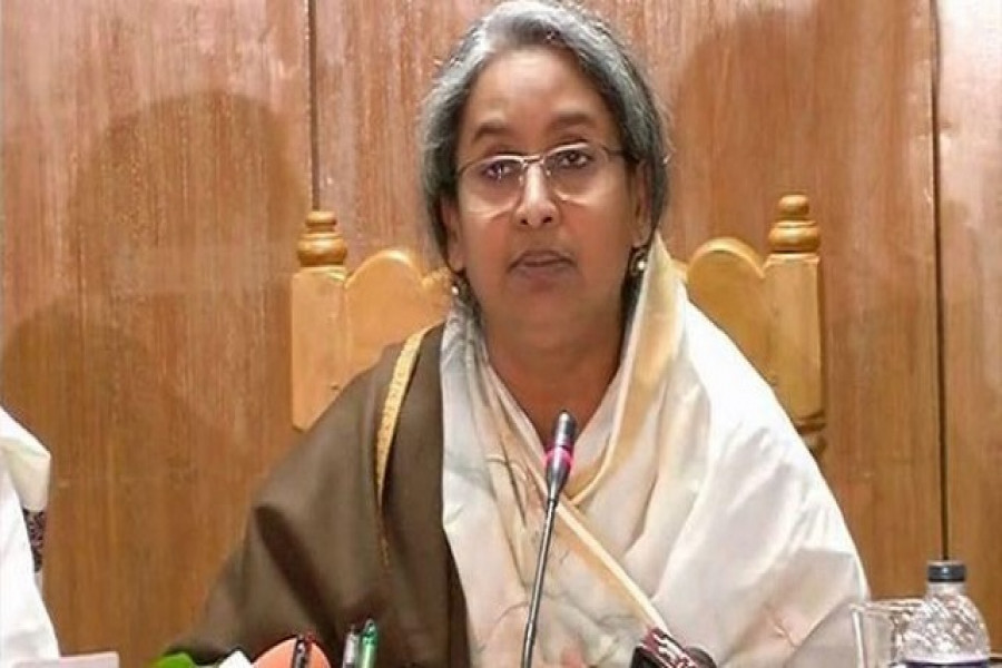 প্রধানমন্ত্রী বাঙালী জাতির বাতিঘর ও কাণ্ডারি: শিক্ষামন্ত্রী