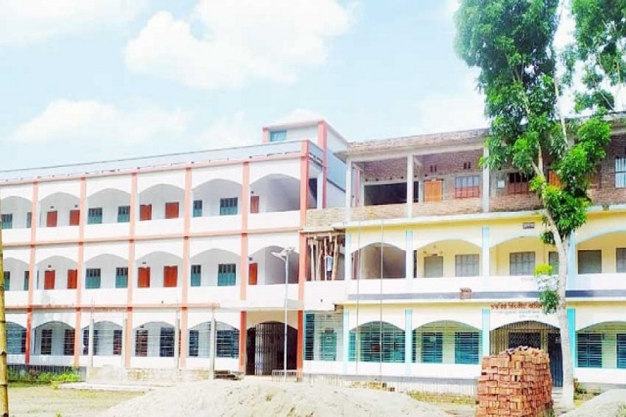 ভান্ডারিয়া সিদ্দিকিয়া কামিল মাদরাসা