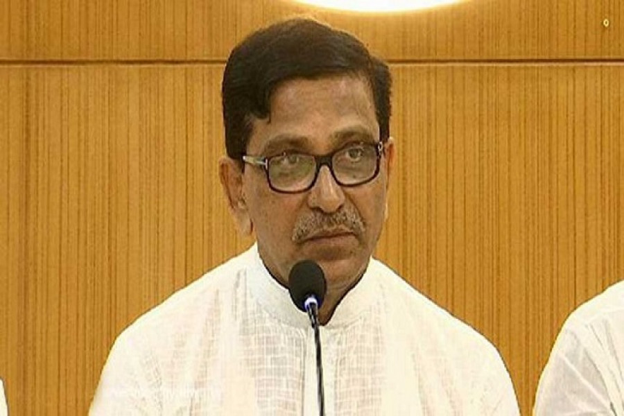 এমসি কলেজের ধর্ষকদের ক্রসফায়ার দেয়ার পক্ষে হানিফ