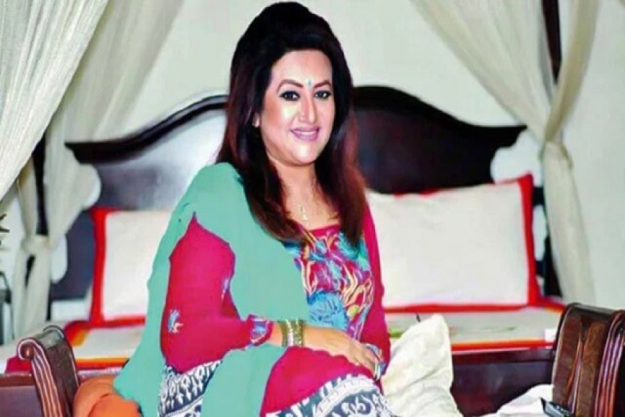 চিত্রনায়িকা ববিতা