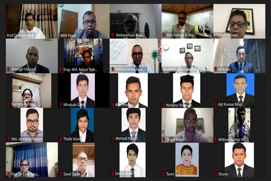 বিশ্ব পর্যটন দিবস উদযাপন করল আইইউবিএটি