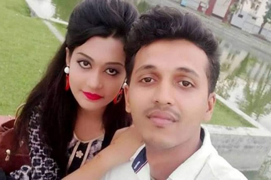 মিন্নি ও রিফাত শরীফ