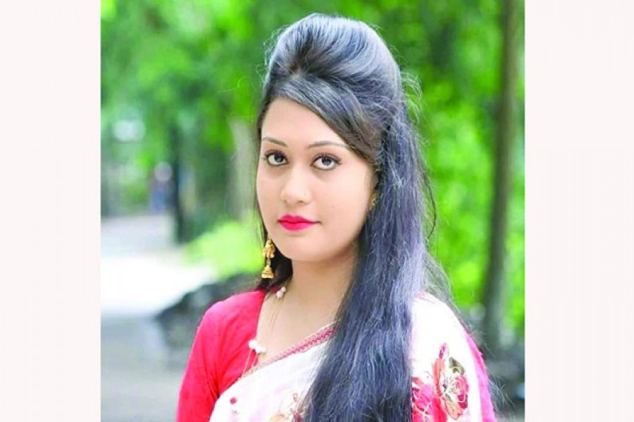 আয়েশা সিদ্দিকা মিন্নি