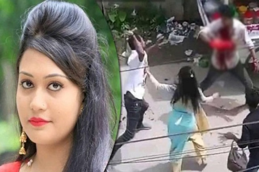 আয়েশা সিদ্দিকা মিন্নি