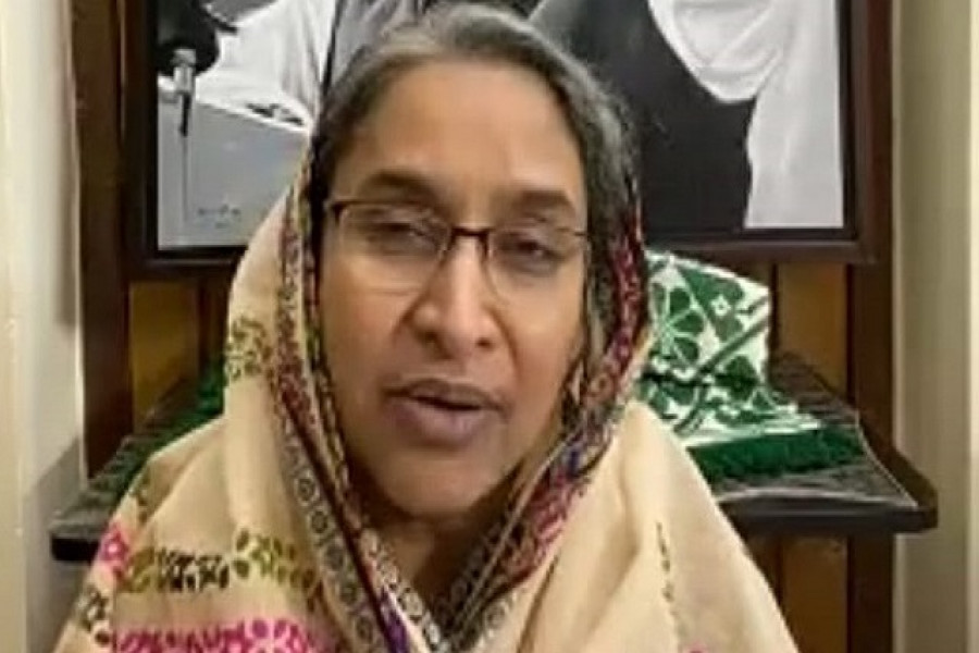 শিক্ষামন্ত্রী ডা: দীপু মনি 