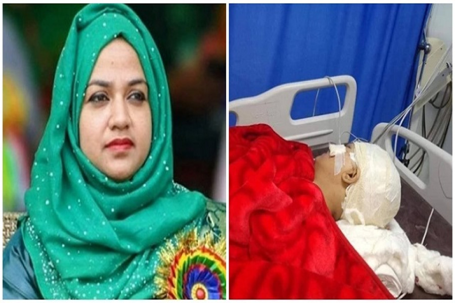 কাল হাসপাতাল থেকে রিলিজ পাচ্ছেন ইউএনও ওয়াহিদা