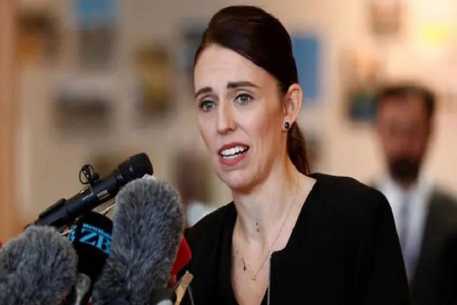 গাঁজা সেবনের কথা স্বীকার করলেন নিউজিল্যান্ডের প্রধানমন্ত্রী