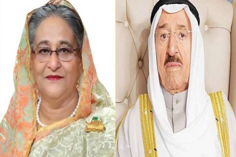 কুয়েত আমিরের সহায়তায় মুসলিম উম্মাহ থেকে স্বীকৃতি পায় বাংলাদেশ