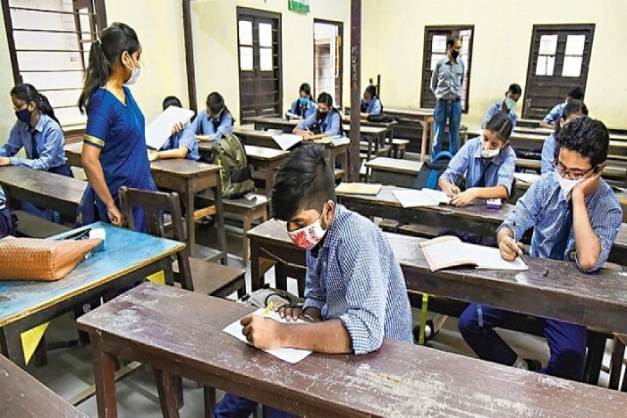 ভারতে ১৫ অক্টোবর থেকে খুলছে শিক্ষাপ্রতিষ্ঠান