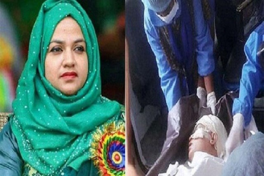 আজ হাসপাতাল ছাড়ছেন ইউএনও ওয়াহিদা