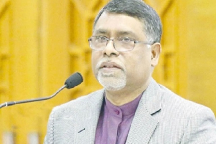 সঠিক সময়ে ভ্যাকসিন পেতে যথাযথ ব্যবস্থা নিয়েছি: স্বাস্থ্যমন্ত্রী 
