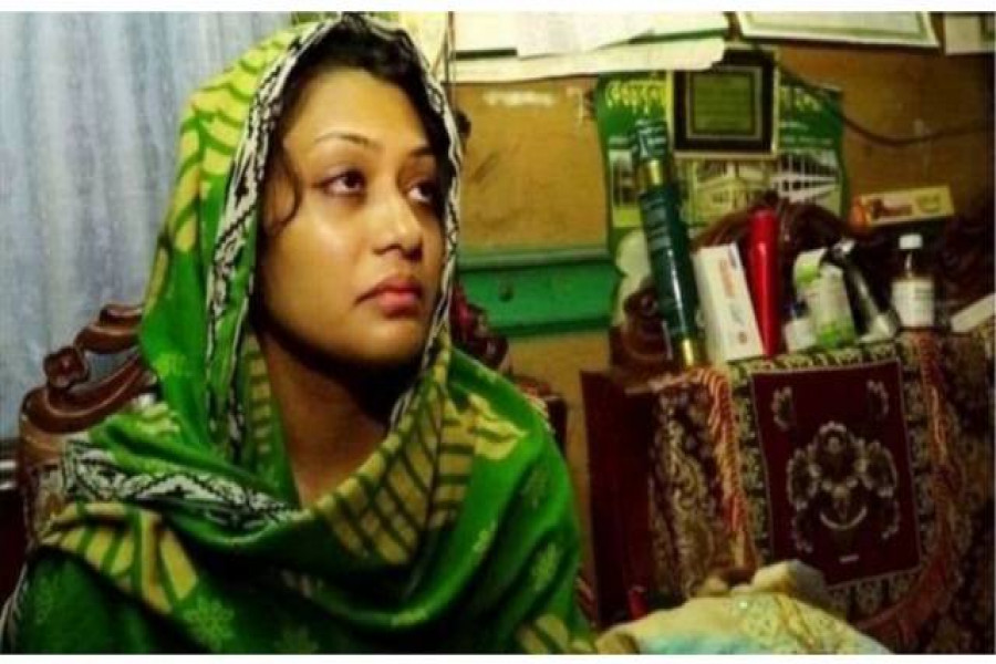 আয়শা সিদ্দিকা মিন্নিস