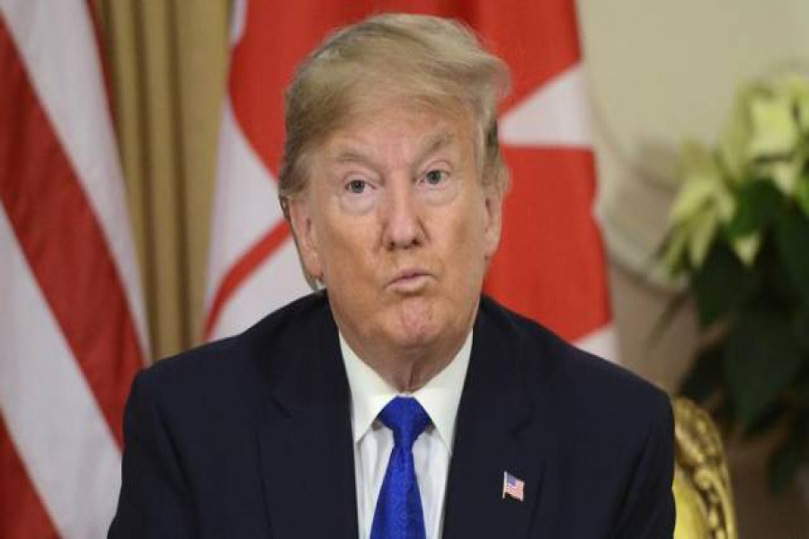 ইয়েমেনের আদালতে ট্রাম্পের ফাঁসির আদেশ