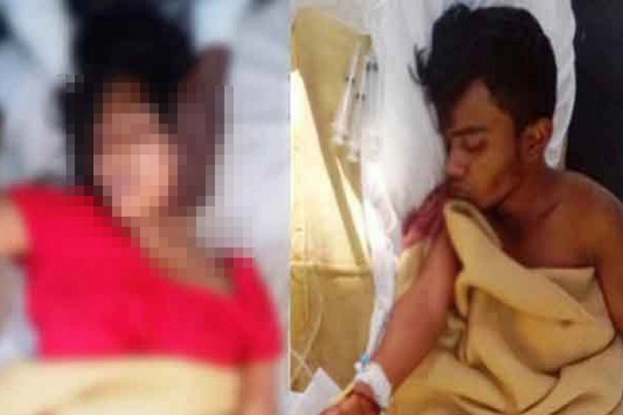 প্রেমিক হিন্দু, প্রেমিকা মুসলমান: সম্পর্ক না মানায় একসঙ্গে বিষপান