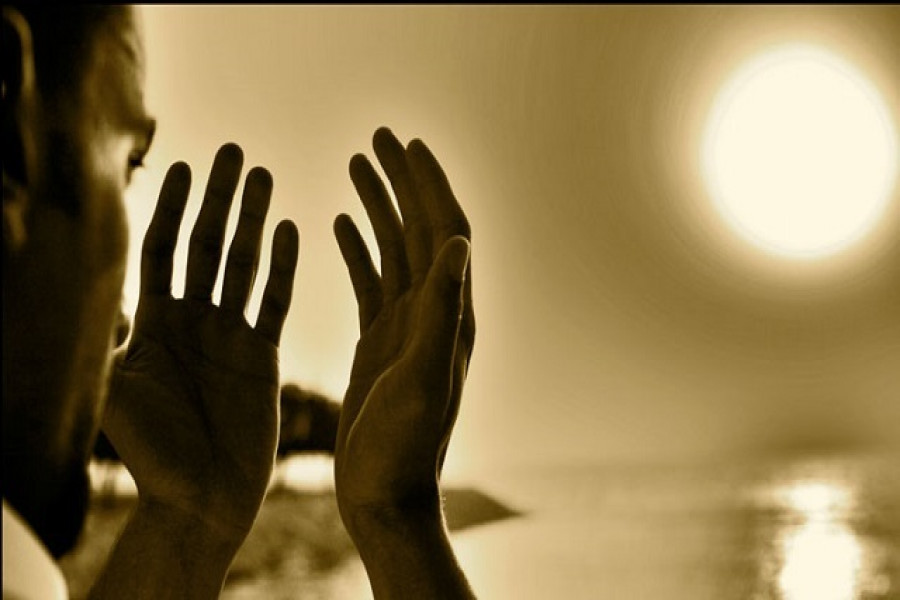 জুমার দিনে দোয়া কবুল হওয়ার সময় 