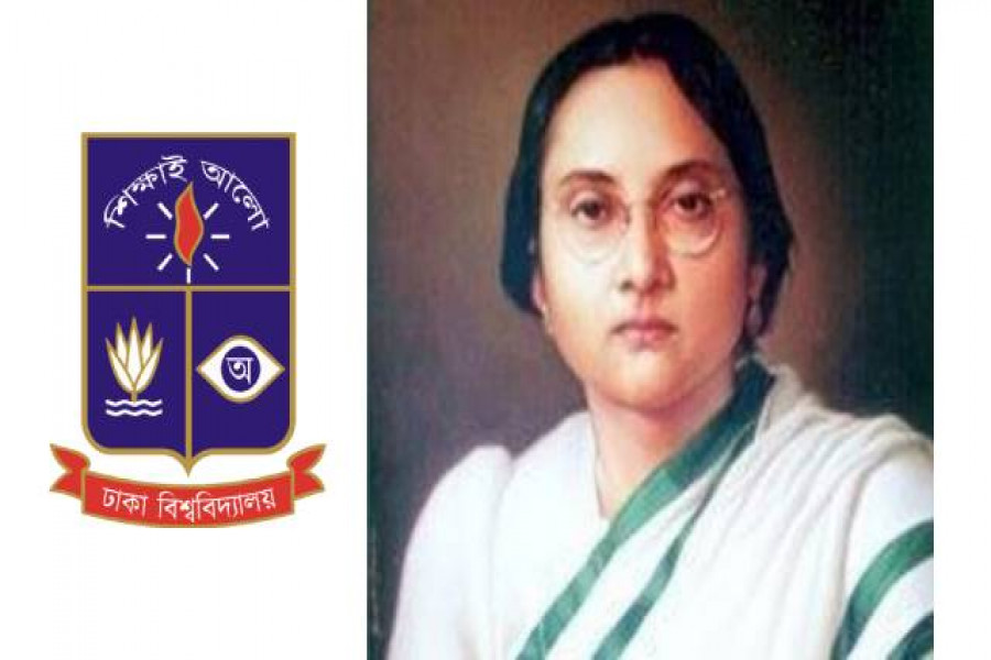 ভিসি জোসেফ হার্টগের সহায়তায় ঢাবিতে পড়ার সুযোগ পান লীলাবতী