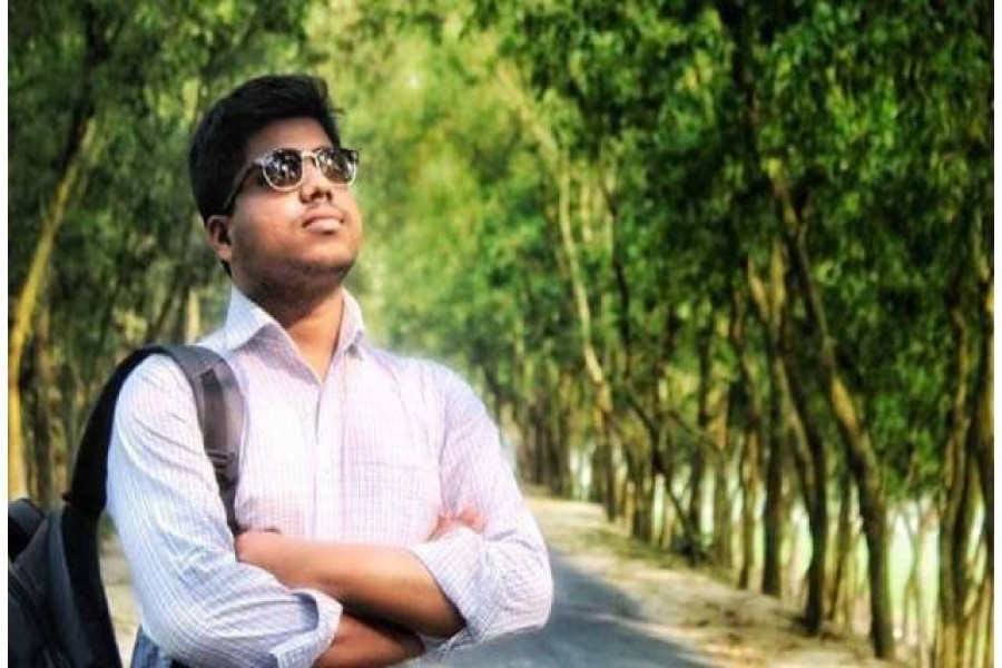 আরাফাত পাঠান