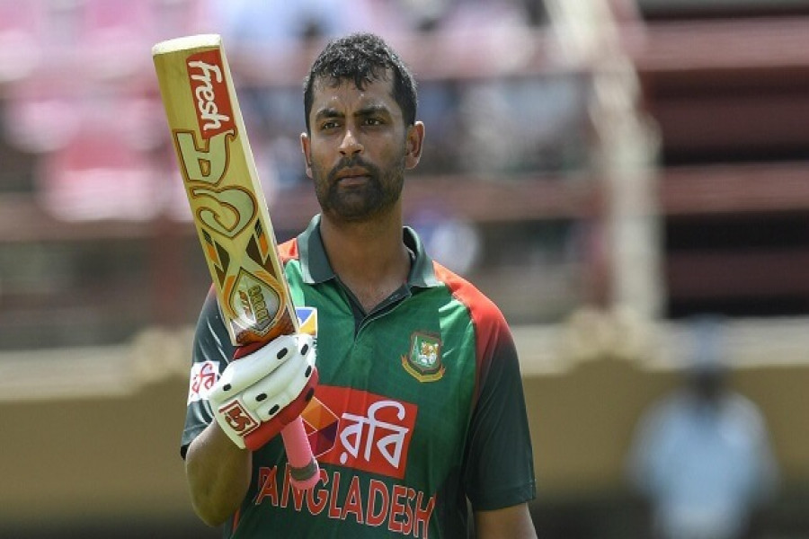 রাজনীতি করতে চান না বলে জানিয়ে দিয়েছেন তামিম ইকবাল