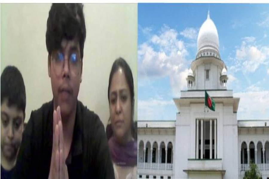 দুই শিশুর অধিকার নিশ্চিতে মধ্যরাতে বসলো হাইকোর্ট